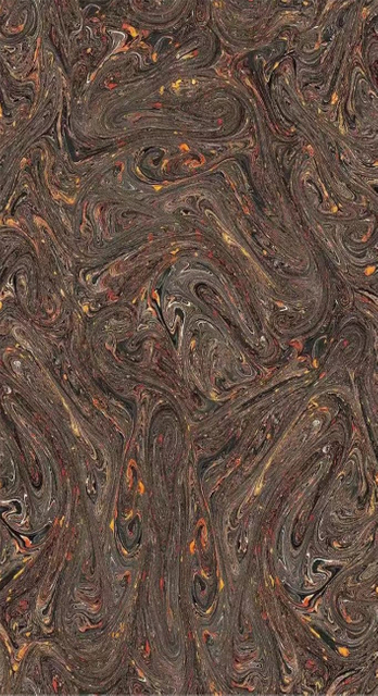CMM0075 Glossy MSPC Tabulatum Tile