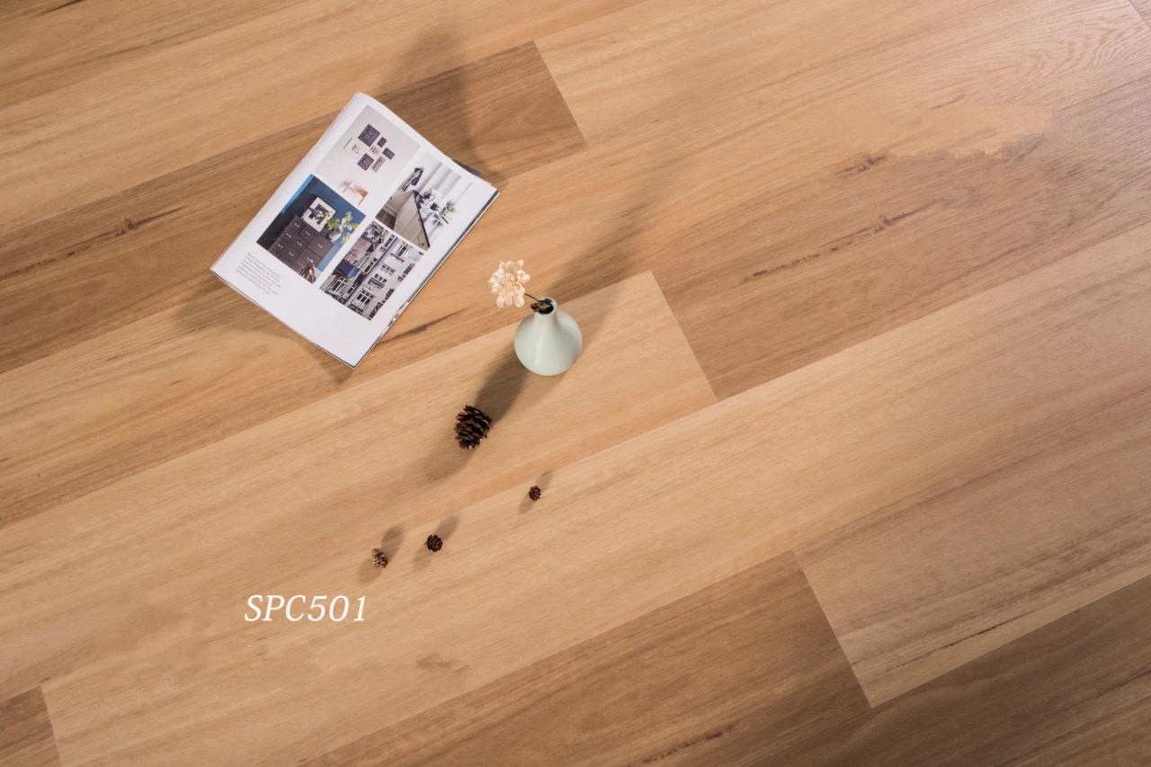 SPC501# 4mm SPC Luxury Vinyl Flooring