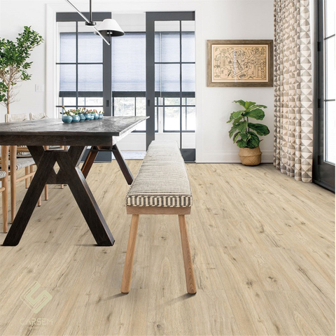 CMM047 MSPC እንጨቶች ወለል