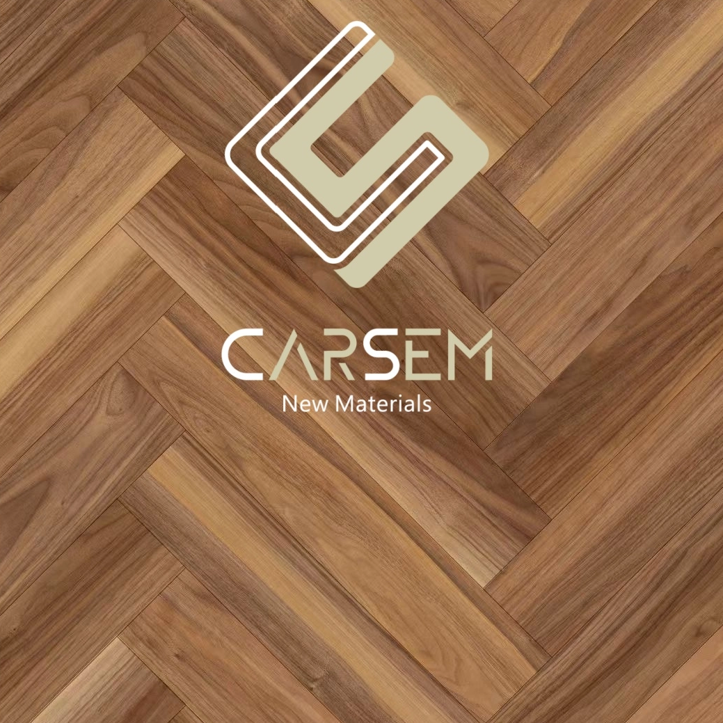 rev&ecirc;tement de sol stratifi&eacute; &agrave; chevrons