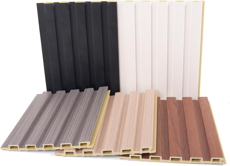 Panel Dinding Bilah Dinding Besar WPC