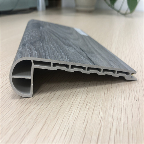 SPC Flush Stair Nose 